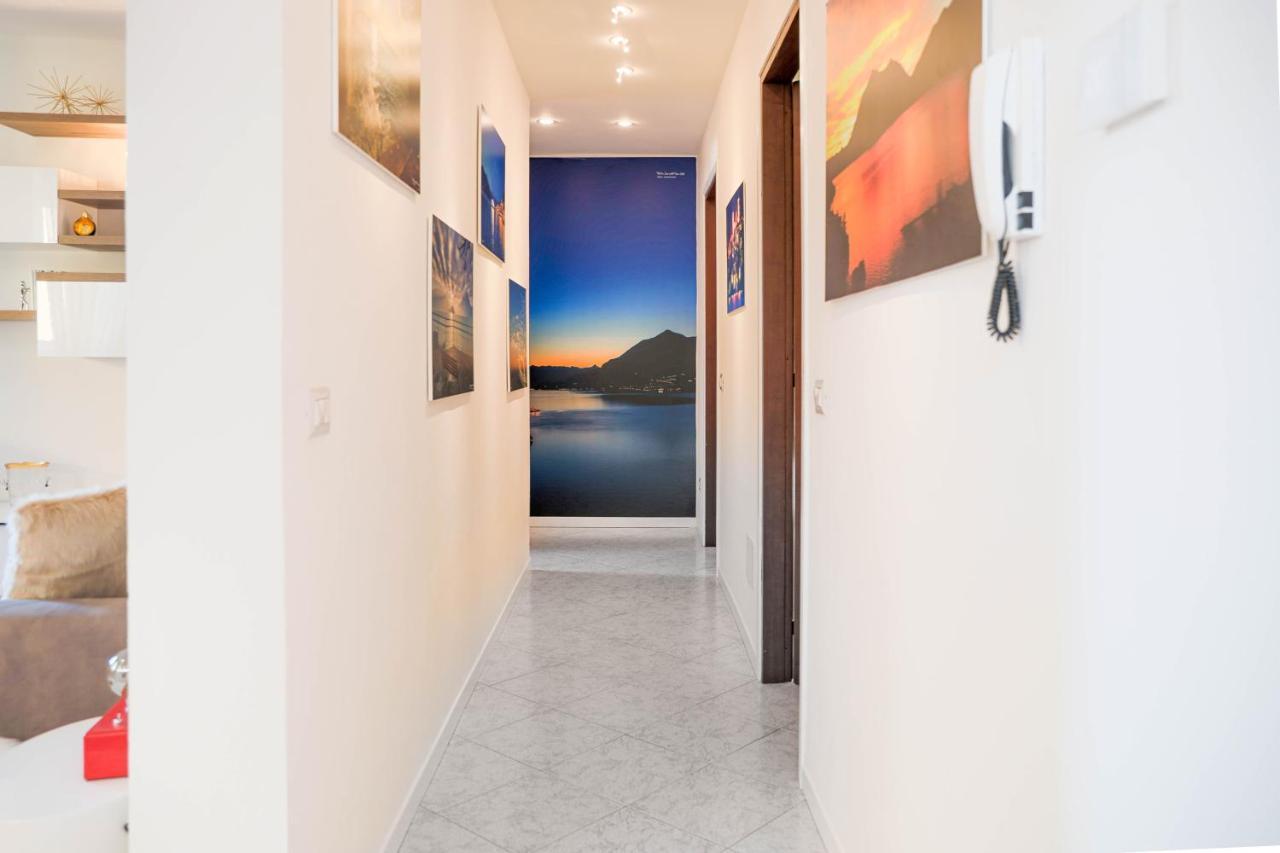 Fall In Love With Como Lake Bellano Luaran gambar
