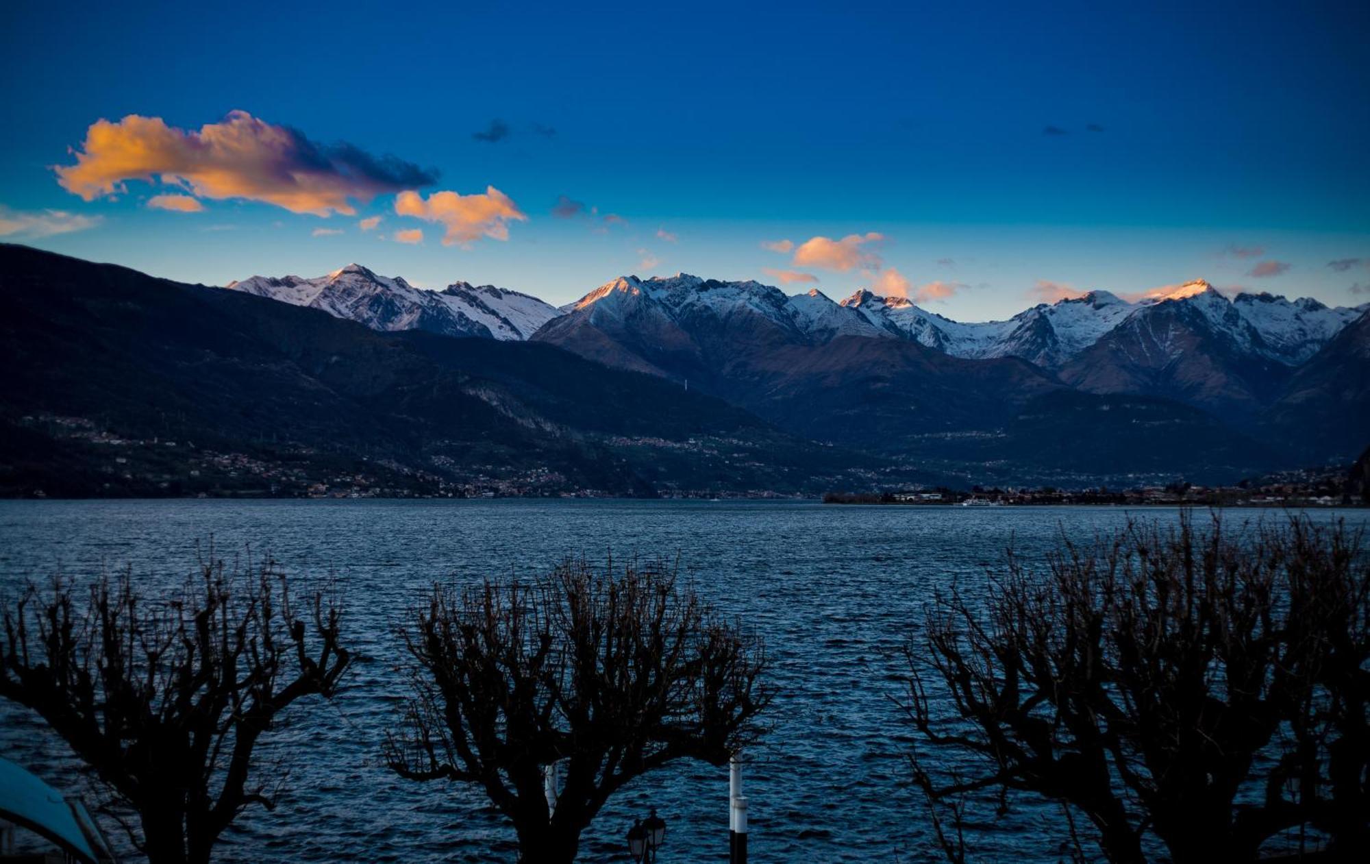 Fall In Love With Como Lake Bellano Luaran gambar