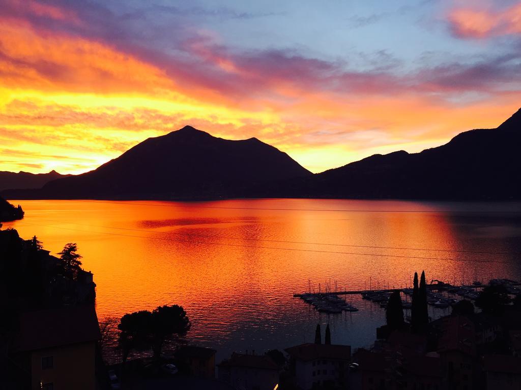 Fall In Love With Como Lake Bellano Bilik gambar