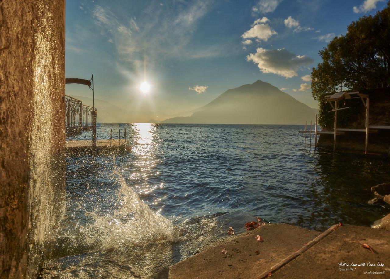 Fall In Love With Como Lake Bellano Luaran gambar