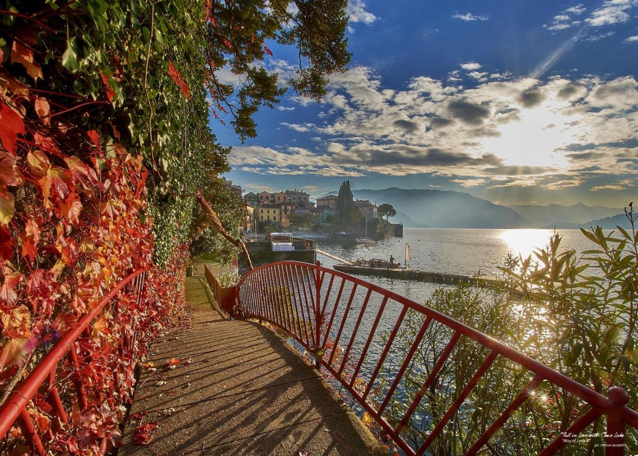 Fall In Love With Como Lake Bellano Luaran gambar